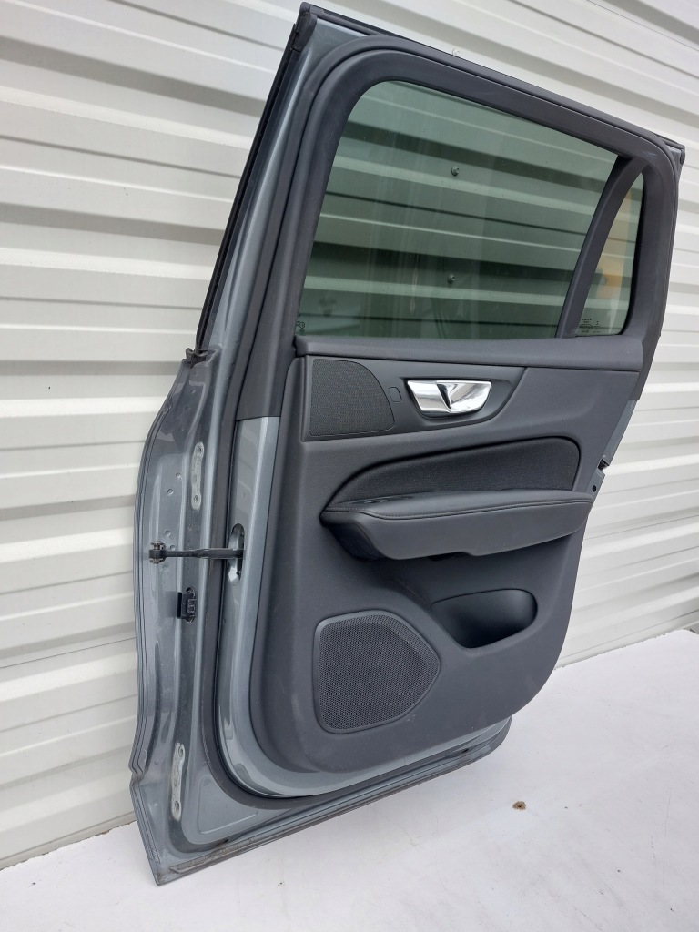 фото №11, Дверь правый задняя volvo v60 ii 18r+ kombi eu