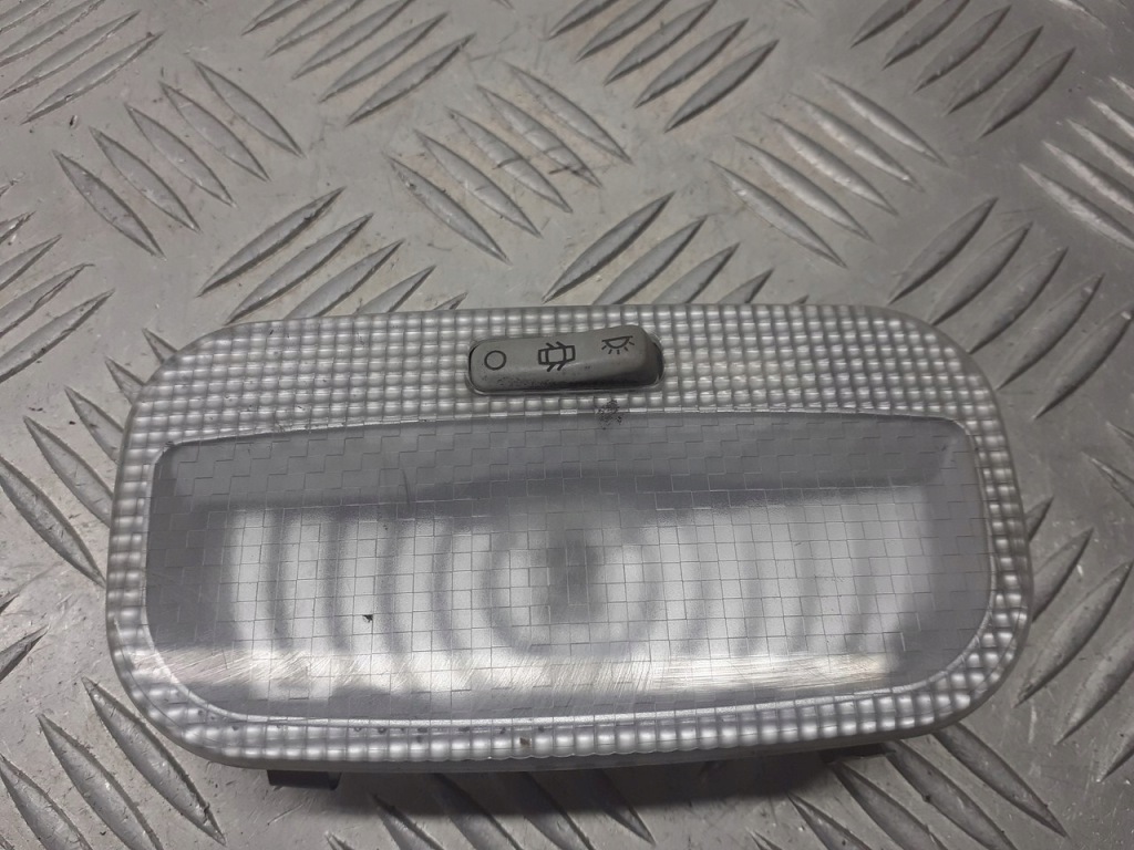 фото №1, Освітлення кабіни citroen c4 picasso 2.0 hdi 9652262180