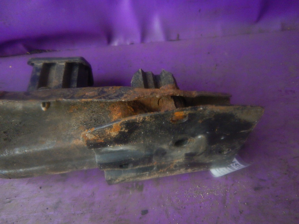 фото №8, Stilo 01-10 усилитель балка бампера задняя hb 5d