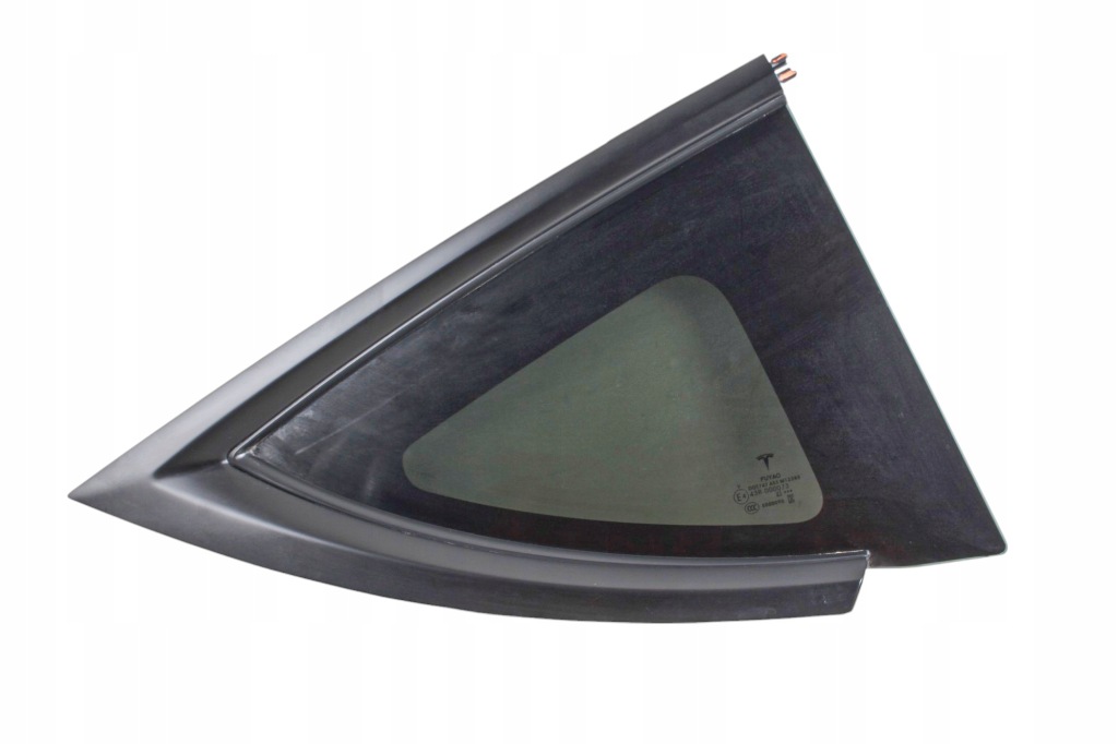 Купити Скло кузовна правий задній права задня tesla model y 1621161-00-b