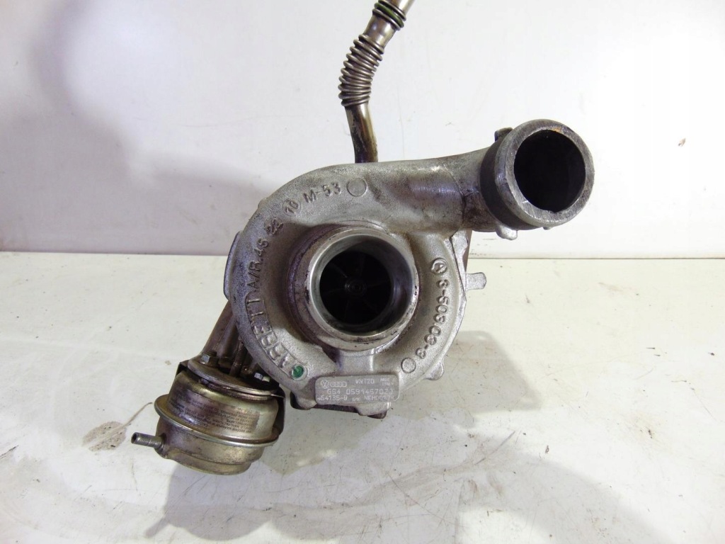 Купить Турбонагнетатель турбина vw passat b5 059145702d