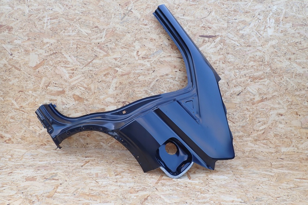 фото №9, Крила лівий обшивка поріг ванна задня mitsubishi eclipse cross lift 17-24r