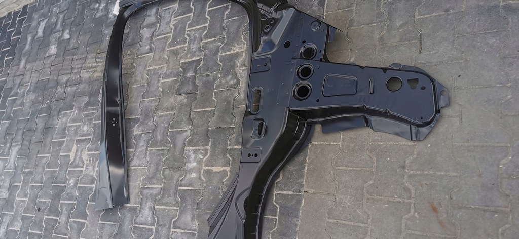 фото №9, Citroen jumpy expert proace - обшивка блок двигуна поріг правий 1613968780