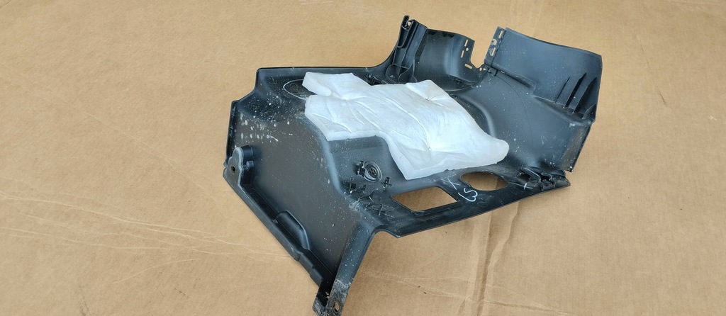 фото №9, Обшивка лівий захист багажника ліва wrangler jk 1pu13trmah