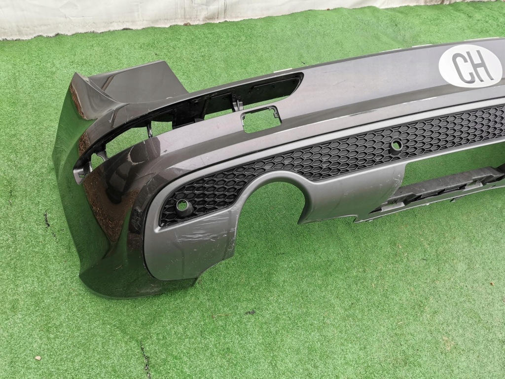 Бампер задній задній дифузор audi q5 8r 8r0 s-line 8r0807833h 8r0807511d Київ