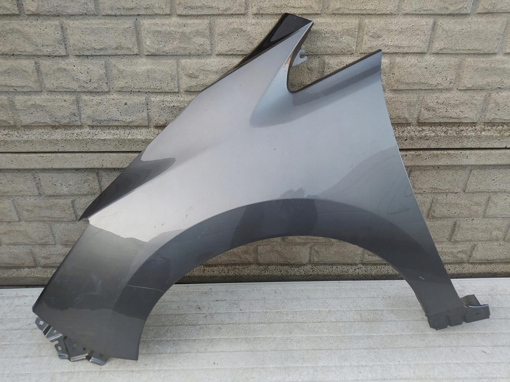 фото №1, Nissan leaf ii 17- крыло левый передний оригинал