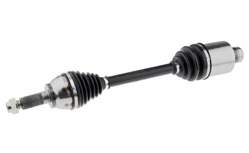 фото №1, Приводной вал правая mazda 3 bl 1.6 citd 2009 - 2013