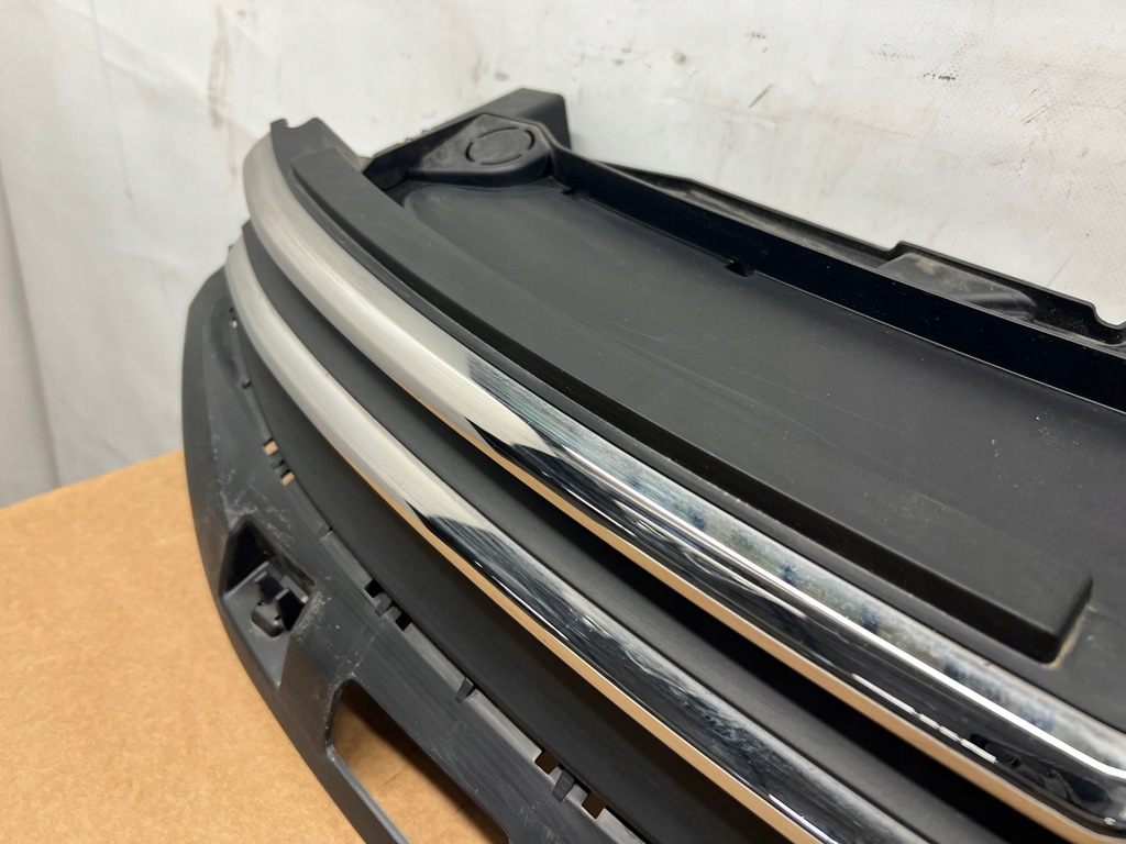 фото №6, Citroen c3 iii решётка радиатора решётка радиатора 9812063477