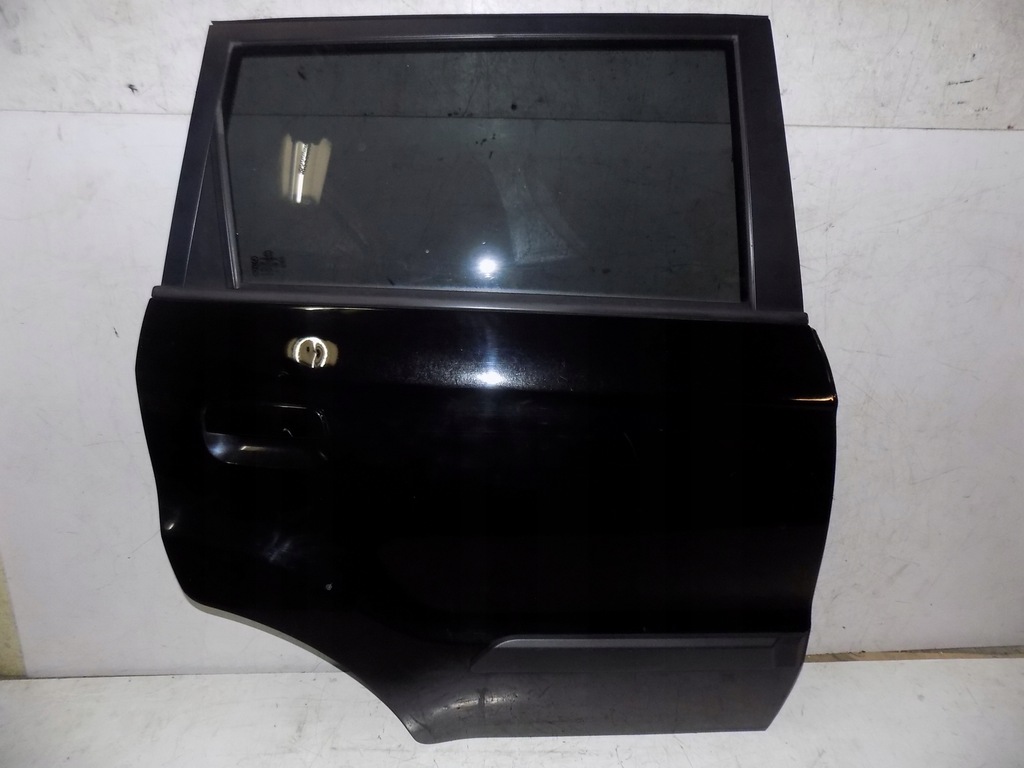 фото №1, Kia soul i 2008- дверь правое задняя 9h kpl. europa