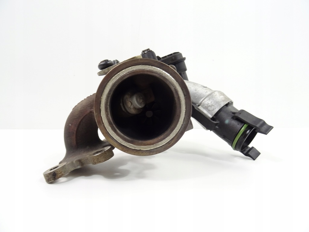 фото №7, Seat arona турбонагнетатель 1.0 tsi 04c145702t 19-