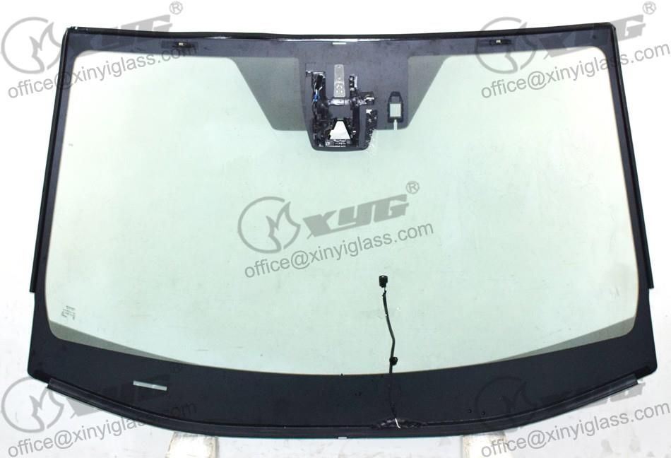 фото №1, Стекло лобовое toyota rav4 xa50 2019- подогрев+ kam+sens