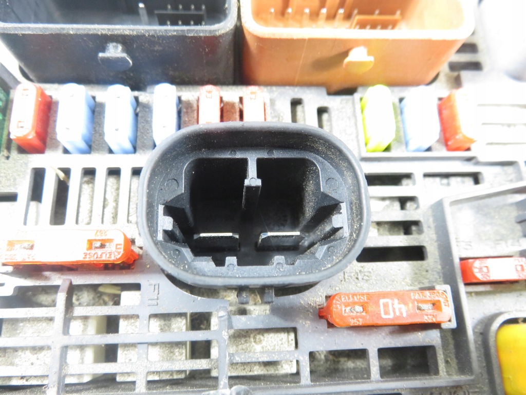 фото №8, Модуль bsm citroen c4 picasso i ud_ 9667044980