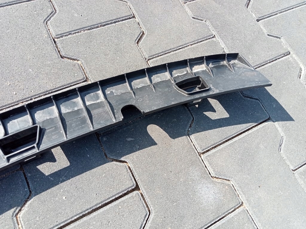 фото №8, Porsche cayman 982 gt4 - молдинг спойлер бампера перед 982807327d