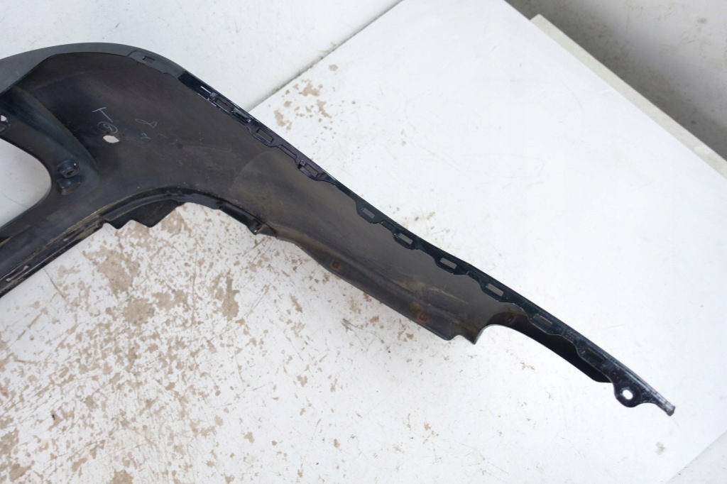 фото №11, Honda accord viii kombi 2008- бампер задняя задний 71501-tl4-zz00