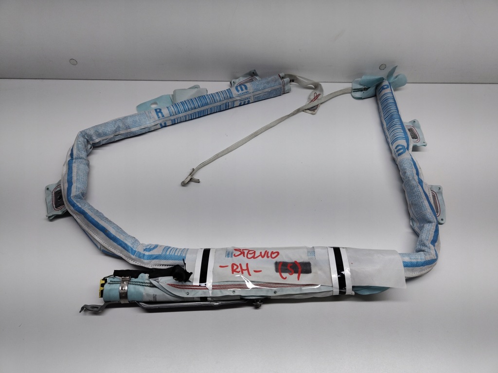 фото №1, Alfa romeo stelvio шторка безпеки повітряна права подушка безпеки оригінал