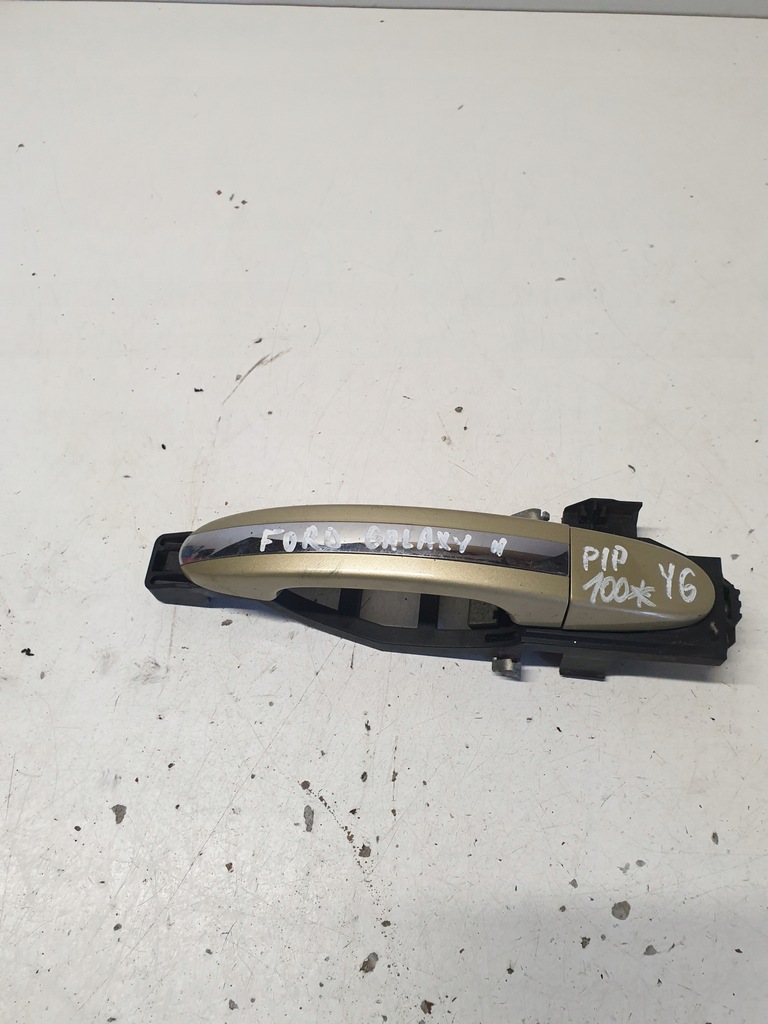 фото №1, Ручка зовнішня передня права ford galaxy ii y6