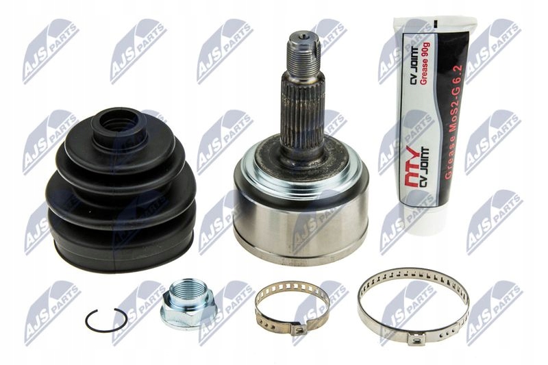 фото №3, Шарнір піввісь npz-hd-044 nty