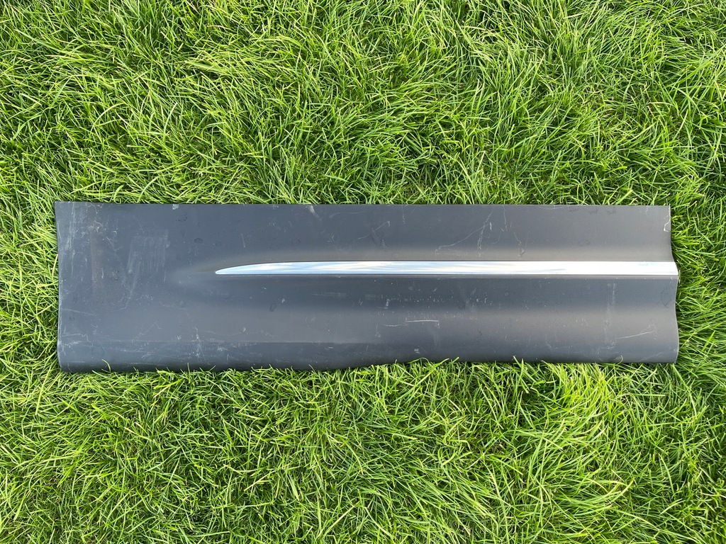 фото №1, Mercedes benz glb w247 x247 накладка молдинг двері права задня з хром