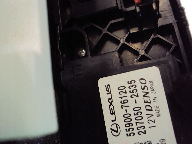 фото №10, Панель кондиціонера ґрати lexus ux 2018-