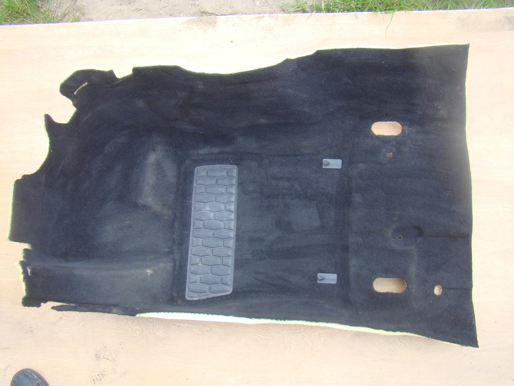 фото №3, Jaguar xe обшивка підлога ліва