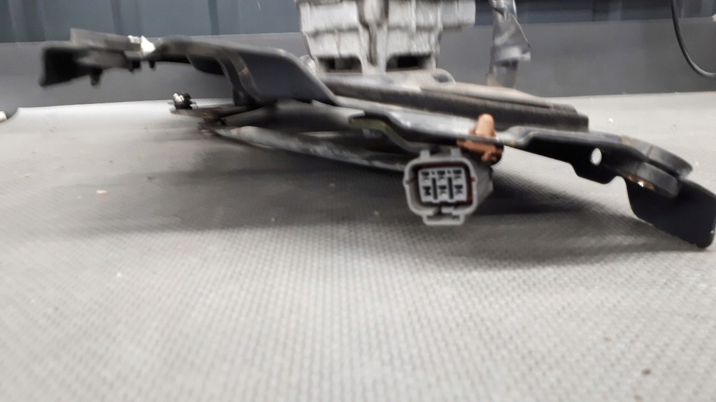 фото №12, 849200-7080 механизм моторчик дворник mpv ii