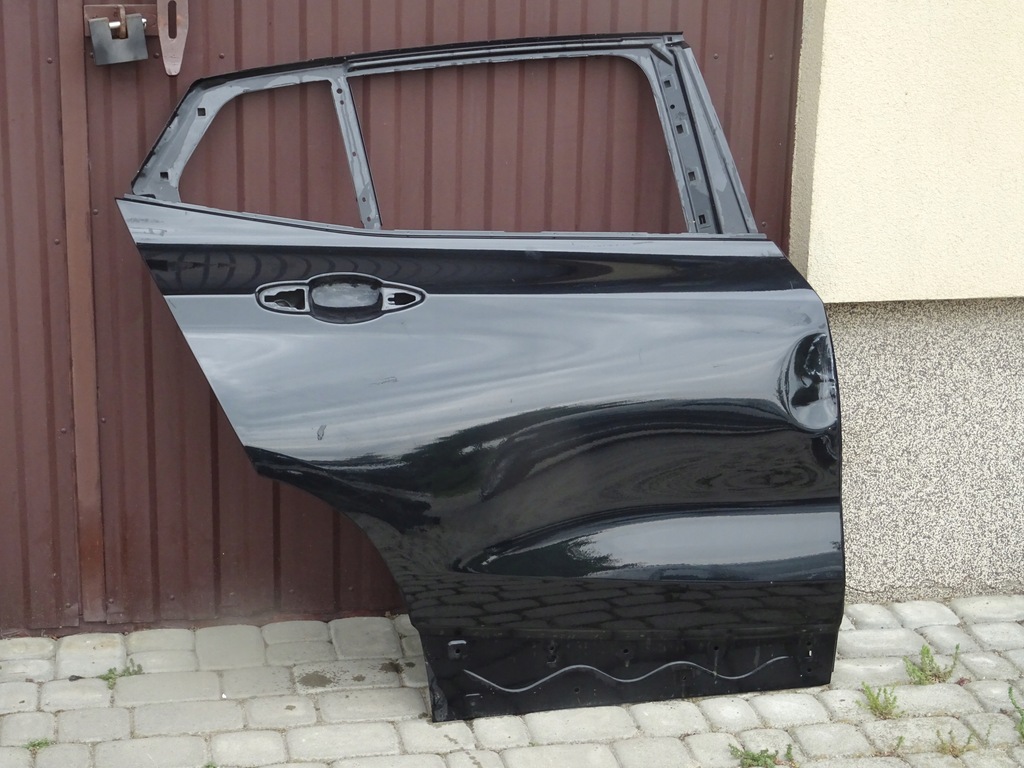 фото №1, Bmw x2 f39 дверь задняя задние правое оригинал