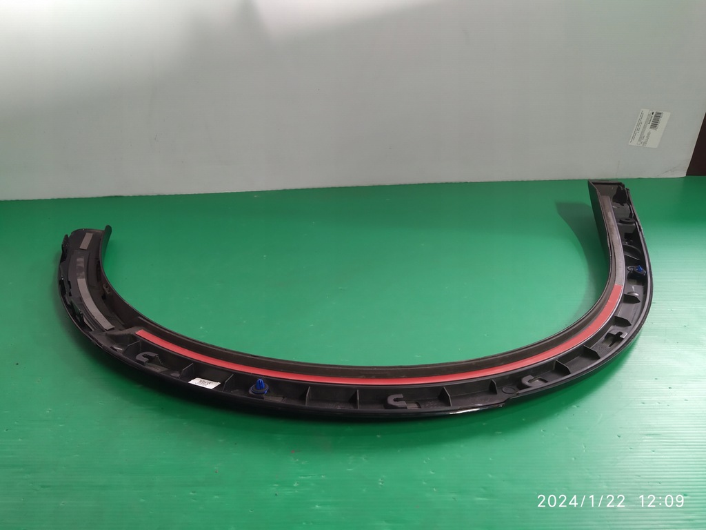 фото №8, Молдинг крила права задня audi q3 i 8u 2011r-2015r 8u0853818