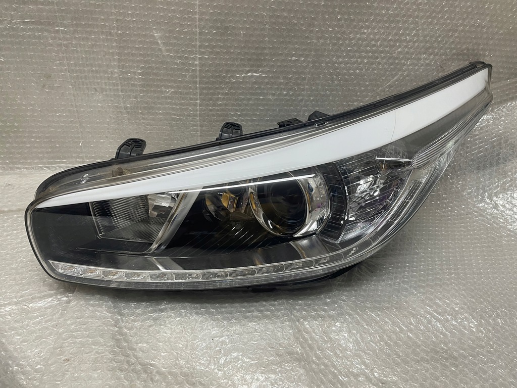 фото №1, Лампа передняя левая kia ceed ii 2 линза led