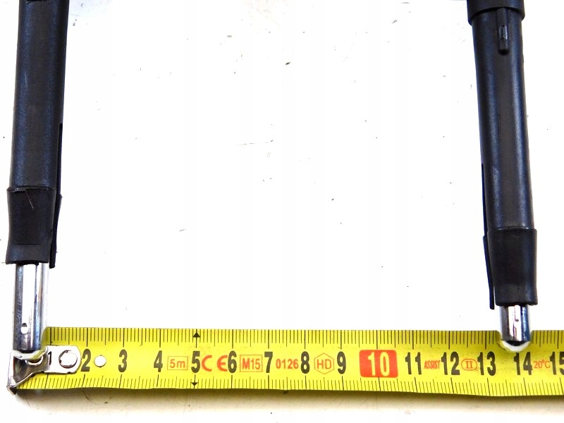 фото №7, R/19 mitsubishi carisma подголовник сиденье p/l задняя /1