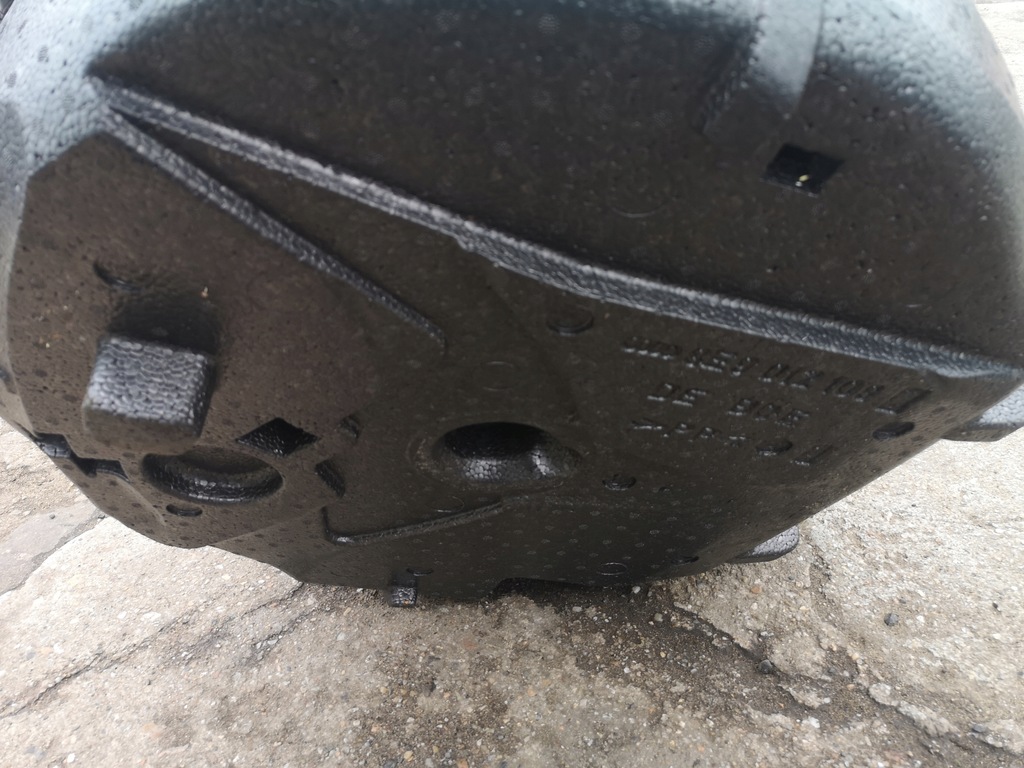 фото №4, Audi a4 b7 набор ремонтный вкладыш kombi 07 r