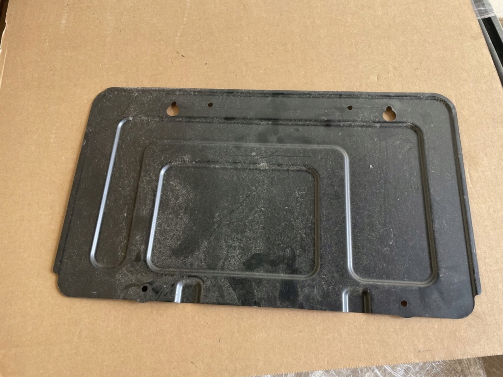 фото №4, Захист акумулятор sprinter 910 a9106165700