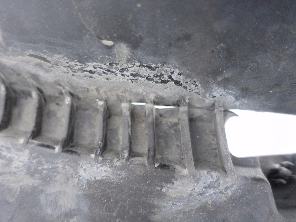 фото №9, Mazda cx-5 ii 17- плита защита pod бампер перед