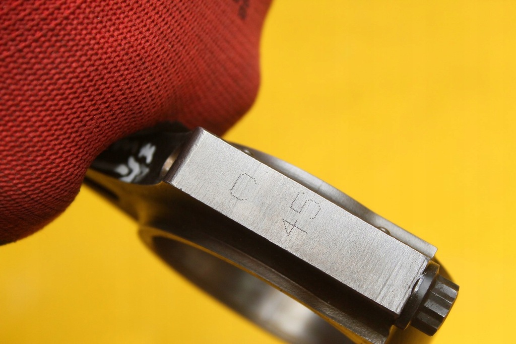 фото №6, Поршень шатун kia sedona ii carnival ii 3.8 b p276