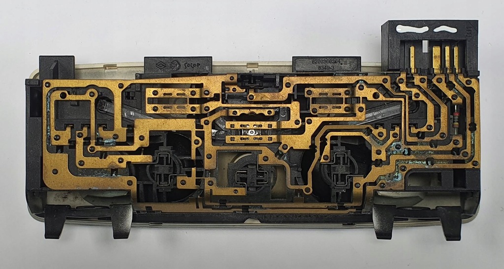 фото №4, Лампа освітлення салону renault espace iv 8200379368 8200366364