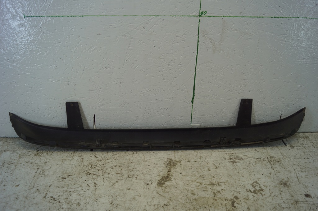 фото №8, Накладка бампера задня ford mondeo mk4 lift hb