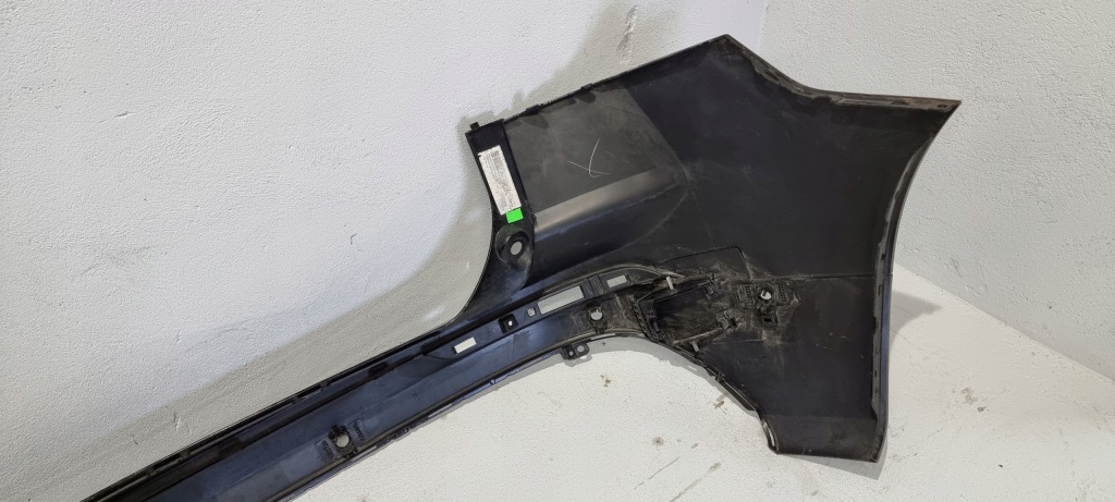 фото №10, Бампер задня задній volvo xc60 ii 17-21