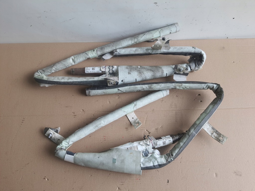 фото №1, Mini f54 шторка безпеки 7363731 ліва