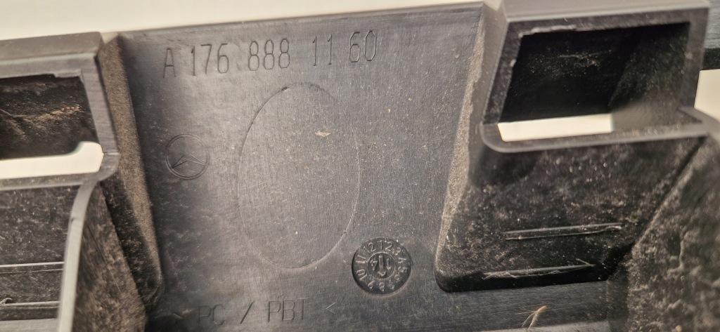 фото №8, Mercedes a-klasa 176 amg diamond решітка радіатора решітка радіатора