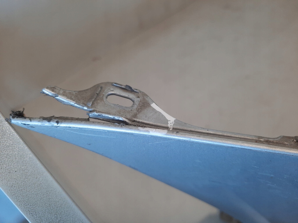 фото №9, Toyota corolla e18 13-19 бампер задняя задний 52159-02a20