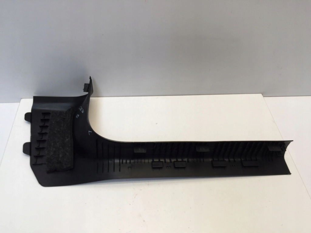 фото №2, Mercedes b w247 захист nagładka молдинг поріг ліва