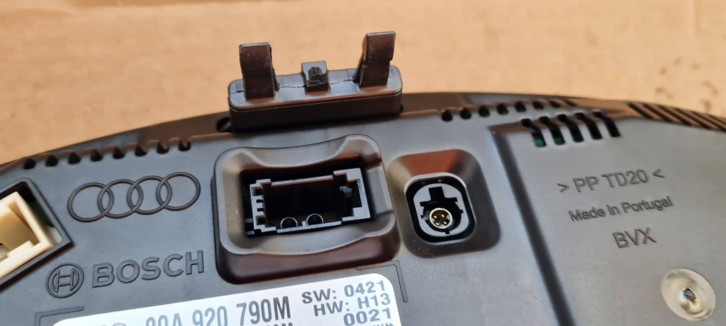 фото №12, Sq5 80a q5 lift лічильник приладова панель прилади віртуальний 80a920790m 11041km