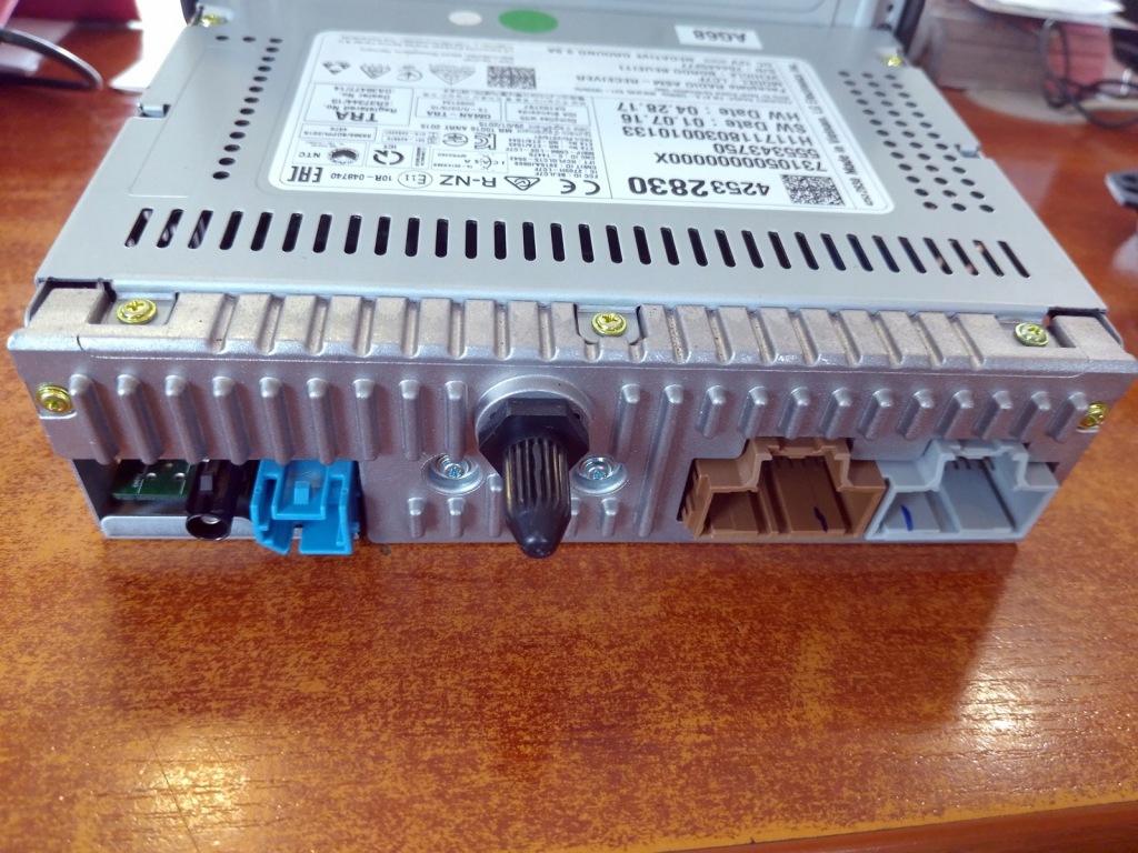 Opel adam радіо навігація дисплей панель європа Доставка