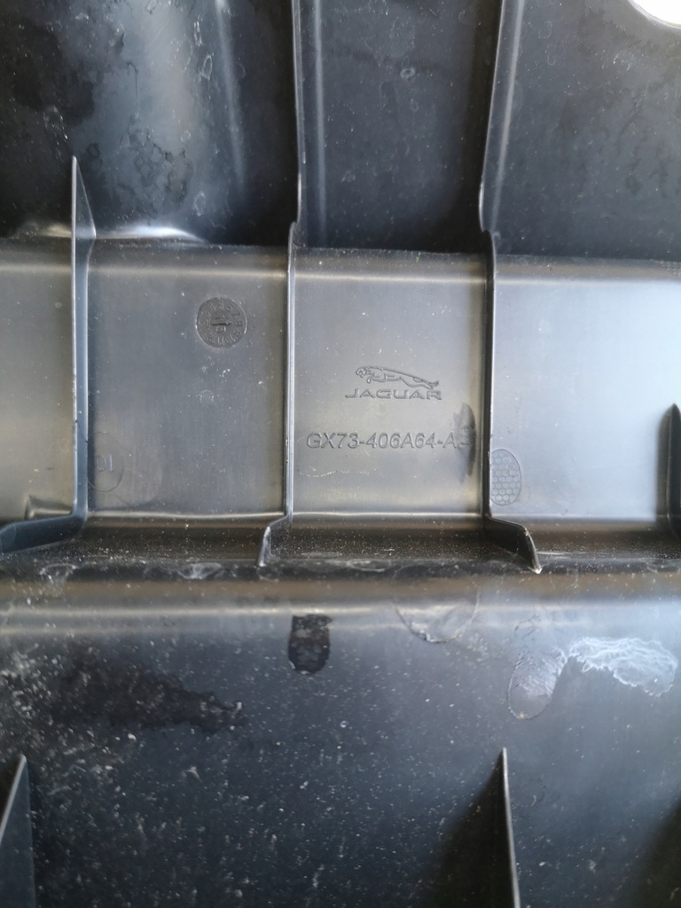 фото №5, Jaguar xe захист заднього поперечина