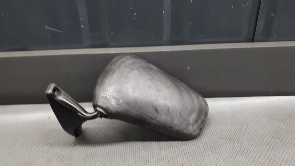 фото №1, Дзеркало ліва fiat panda 30