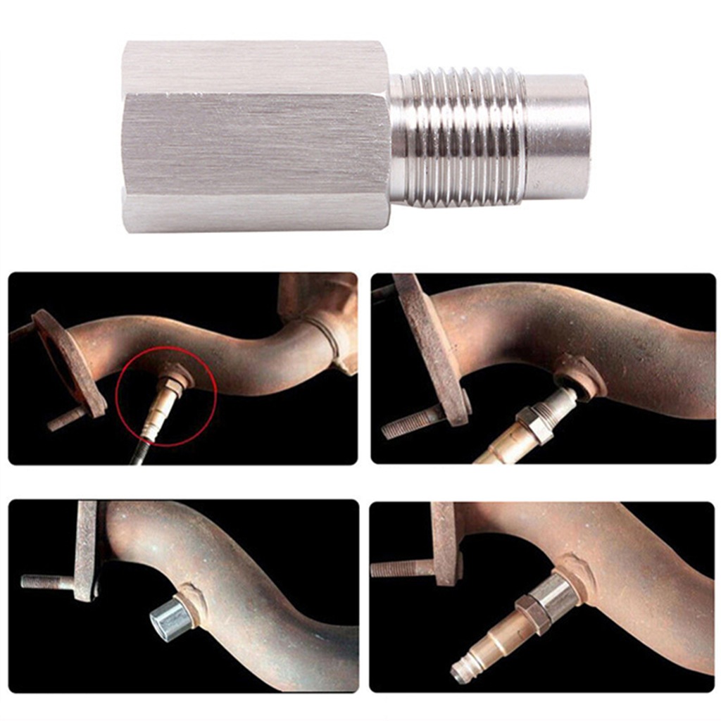 фото №12, Емулятор prosty датчик лямбда-зонд з каталізатор сталь