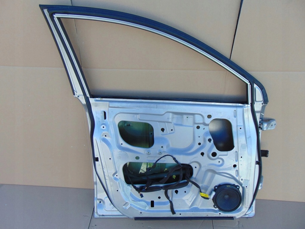 фото №12, Двері лівий перед opel antara колір 92u