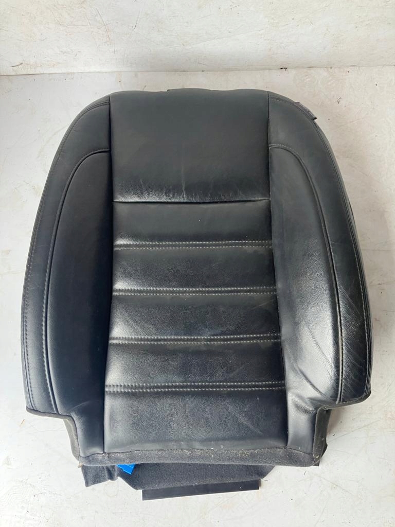 фото №1, Спинка сидіння latitude лівий перед шкіра