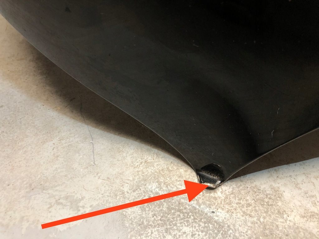 фото №5, Kia ev6 капот