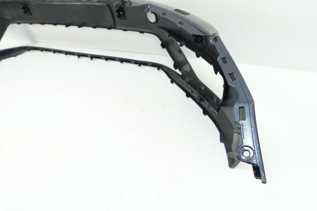 фото №13, Volkswagen vw golf vii sportsvan 510 2014- 510807221f бампер перед передній