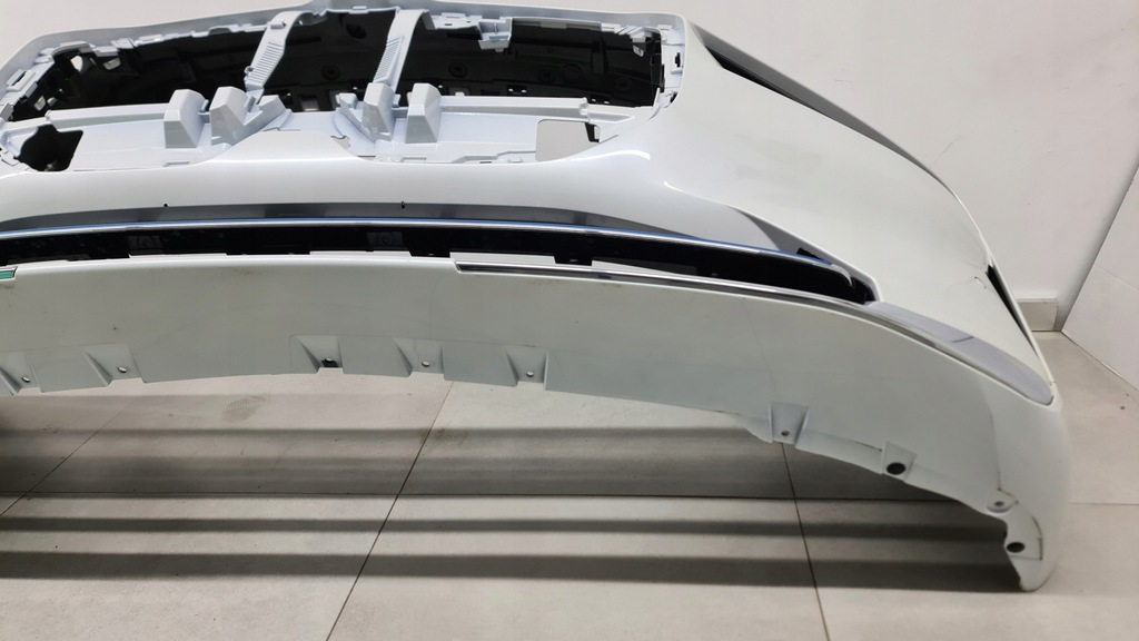 фото №7, Бампер перед передний bmw 7 i7 g70 mineralweiss